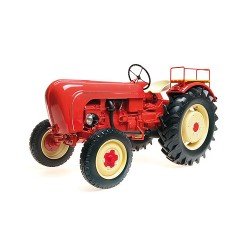 Porsche Super Traktor 1958 Red Minichamps 800189070