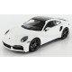 Porsche 911 Type 992 Turbo S Coupe 2020 White Minichamps 153069078
