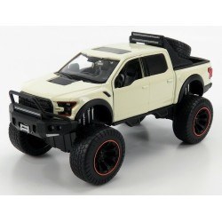 Ford F150 Raptor 2017 Beige Motormax MOM79142