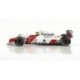 Footwork FA12 F1 Monaco 1991 Michele Alboreto Spark S3980