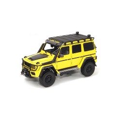 Brabus 500 Mercedes G500 4x4 Sunbeam Yellow Almost Real ALM860301