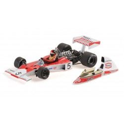 McLaren Ford M23 WC 1974 Emerson Fittipaldi Minichamps 186740005