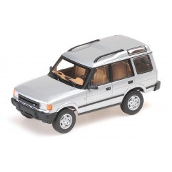 Land Rover Discovery Silver Almost Real ALM410403