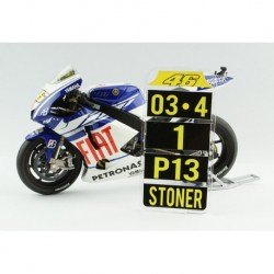 Pitboard 1/12 - Valentino Rossi - PBVAL009