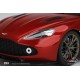 Aston Martin Vanquish Zagato Speedster Lava Red Truescale TS0233