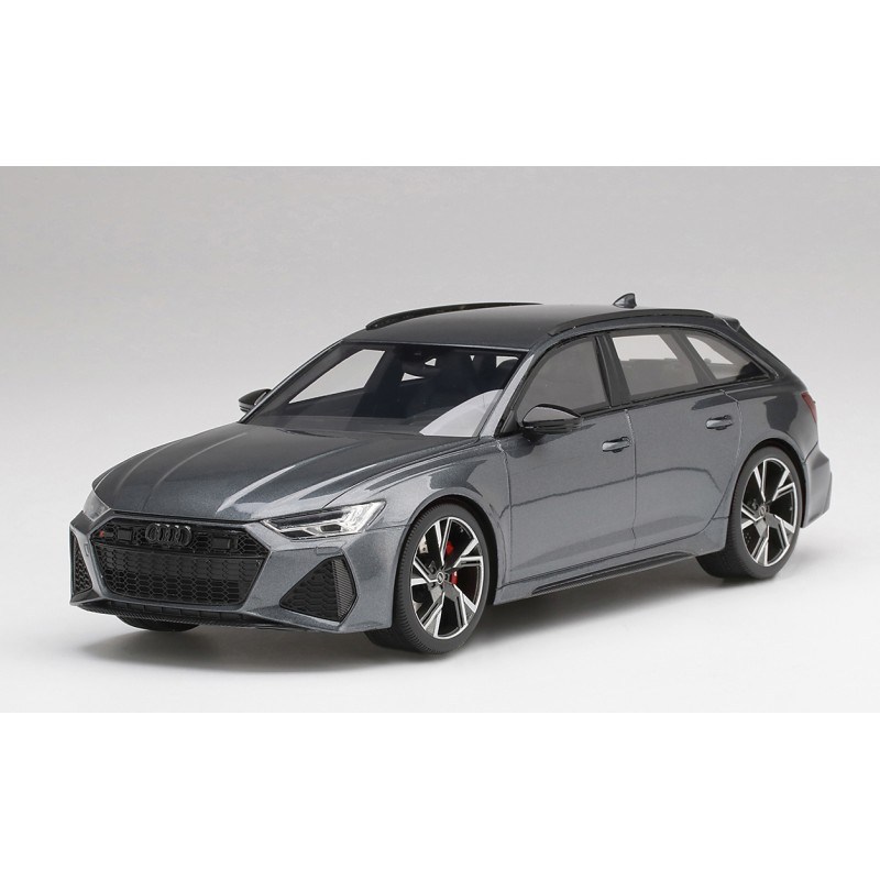 Audi RS 6 Avant (C8) - Voiture miniature à l'échelle 1:43
