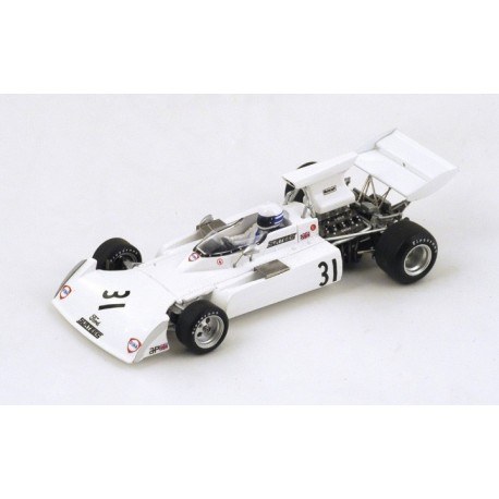 Surtees TS14 F1 Angleterre 1973 Jochen Mass Spark S4003