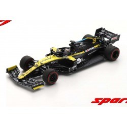 Renault RS20 3 F1 3ème Eifel GP 2020 Daniel Ricciardo Spark S6484