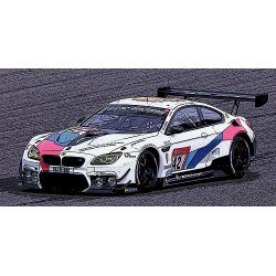BMW M6 GT3 42 24 Heures du Nurburgring 2020 3ème Minichamps 155202642