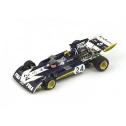 Surtees TS14 F1 Autriche 1973 3ème Carlos Pace Spark S4004