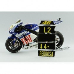 Pitboard 1/12 - Valentino Rossi - PBVAL028