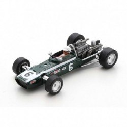 Cooper T86B 6 F1 Monaco 1968 Lodovico Scarfiotti Spark S6983
