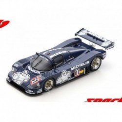 Sauber C9 61 Supercup Nuburgring 1987 Winner Spark SG429