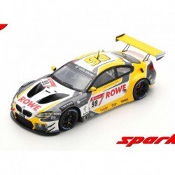 BMW M6 GT3 99 24 Heures du Nurburgring 2020 Winner Spark SG680