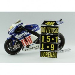 Pitboard 1/12 - Valentino Rossi - PBVAL010