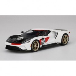 Ford GT Heritage 2021 Truescale TS0317