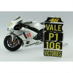 Pitboard 1/12 - Valentino Rossi - PBVAL005