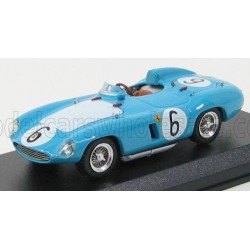 Ferrari 750 Monza 6 1000 Km de Paris 1956 Art Model ART164