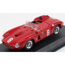 Ferrari 290MM 8 1000 Km de Buenos Aires 1957 Art Model ART145
