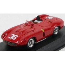 Ferrari 857S Spider 36 1000 Km de Buenos Aires 1956 Winner Art Model ART281