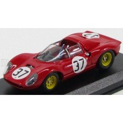 Ferrari Dino 206 Spider 37 1000 Km de Monza 1966 Art Model ART269