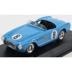 Ferrari 225 Spider 8 12 Heures de Sebring 1953 Art Model ART254