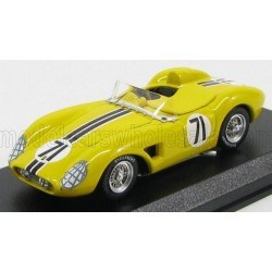 Ferrari 500 TRC Spider 71 12 Heures de Sebring 1958 Art Model ART318