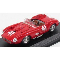 Ferrari 315S Spider 41 500 miles Road America 1957 Phil Hill Art Model ART340