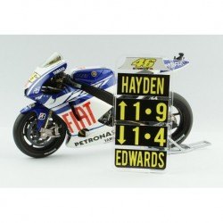 Pitboard 1/12 - Valentino Rossi - PBVAL008
