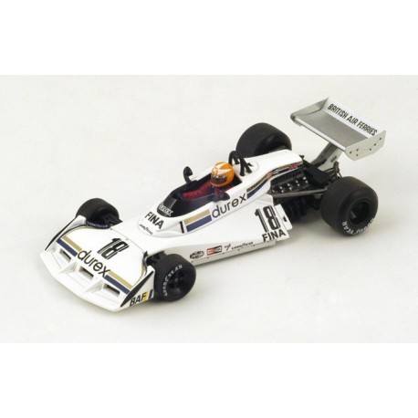 Surtees TS19 F1 Monaco 1978 Rupert Keegan Spark S4012