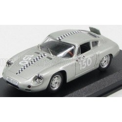 Porsche 1600 GS Abarth Coupé 150 Hockenheim 1961 Fritz Hahnl Best Model 9468