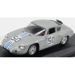 Porsche 1600 GS Carrera Abarth 50 USRRC Augusta GT Race 1964 Chuck Cassel Best Model 9458