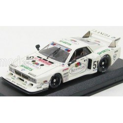Lancia Beta Montecarlo 51 DRM Zolder 1980 Hans Heyer Best Model 9197