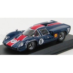 Lola T70 Coupe 16 200 miles du Norisring 1969 Brian Muir Best Model 9439