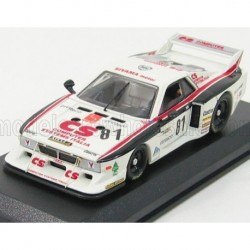 Lancia Beta Coupe Montecarlo 81 1000 Km de Monza 1982 Best Model 9349