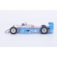 Ligier JS19 F1 Autriche 1982 Jacques Laffite Spark S4264