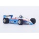 Ligier JS19 F1 Autriche 1982 Jacques Laffite Spark S4264