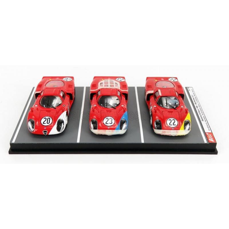 すぐったレディース福袋 BEST ALFA ROMEO 33.2 1968