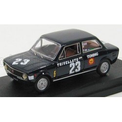 Fiat 128 Trivellato Tuning 23 Monza 1970 Luigi Crassevig Rio Models 4185