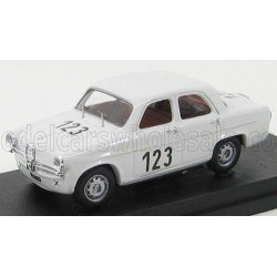 Alfa Romeo Giulietta TI 123 ETCC Grand Prix de Vienne 1962 Jochen Rindt Rio Models 4196