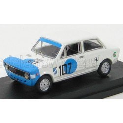 Fiat 128 107 4 Heures de Monza 1971 Antonio Vimercati Rio Models 4168