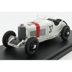 Mercedes Benz SSK Spider 37 Grand Prix automobile de l'AVUS 1931 Winner Rudolf Caracciola Rio Models 4619