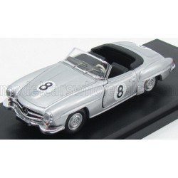 Mercedes Benz 190SL Spider 8 Grand Prix de Macau 1956 Winner Doug Steane Rio Models 4485