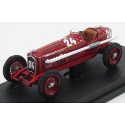 Alfa Romeo P3 Spider 24 Grand Prix de Monaco 1932 Baconin Borzacchini Rio Models 4494