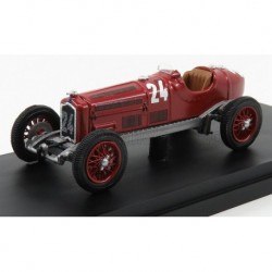 Alfa Romeo F1 Tipo-B P3 24 Grand Prix de Monza 1932 Tazio Nuvolari Rio Models 4360/2