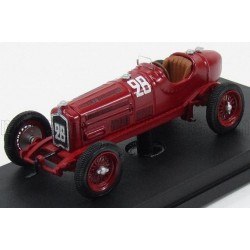 Alfa Romeo F1 P3 28 Grand Prix de Nice 1934 Winner Achille Varzi Rio Models 4492