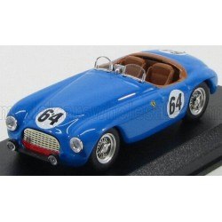 Ferrari 166MM 2.0L V12 Spider 64 24 Heures du Mans 1951 Art Model ART080/2