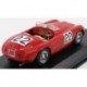 Ferrari 166MM 2.0L V12 Spider 22 24 Heures du Mans 1949 Art Model ART011/2