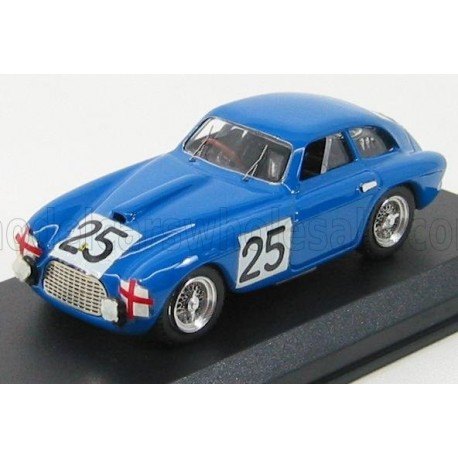 Ferrari 195S Coupe 25 24 Heures du Mans 1950 Art Model ART009