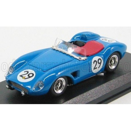 Ferrari 500 TRC 29 24 Heures du Mans 1957 Art Model ART019